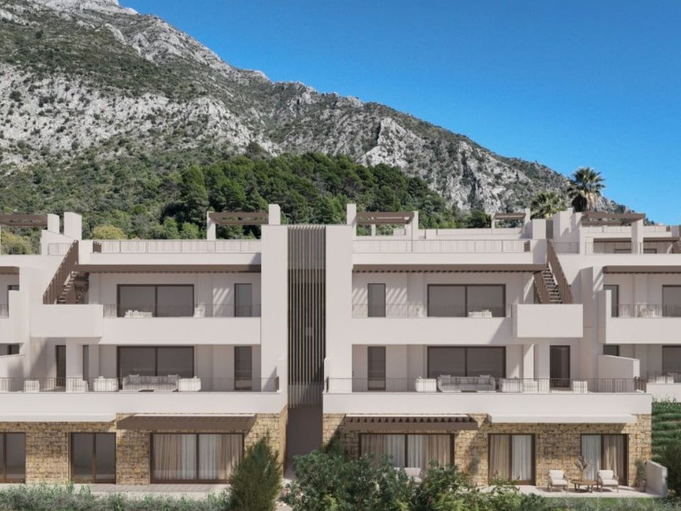 Penthouse i Marbella, Malaga - foto 5