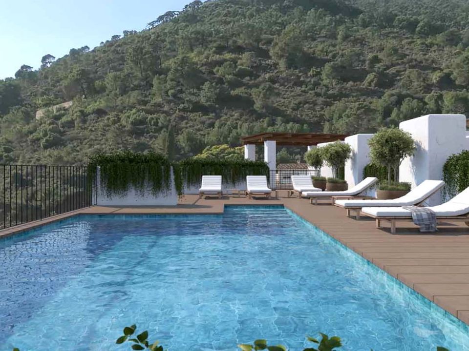 Lejlighed i Benahavis, Malaga - foto 2