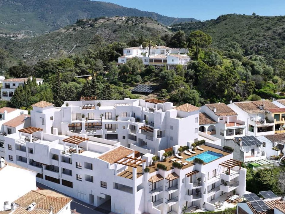 Lejlighed i Benahavis, Malaga - foto 4