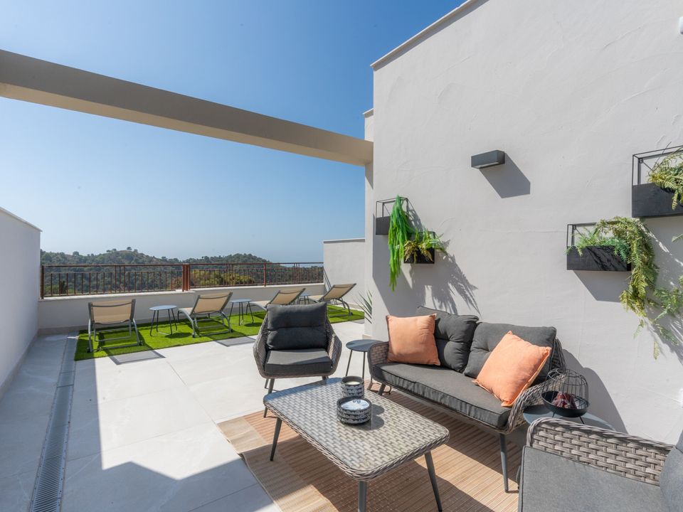 Byhus i Marbella, Malaga - foto 1