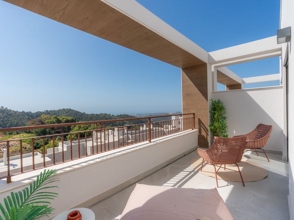 Byhus i Marbella, Malaga - foto 2