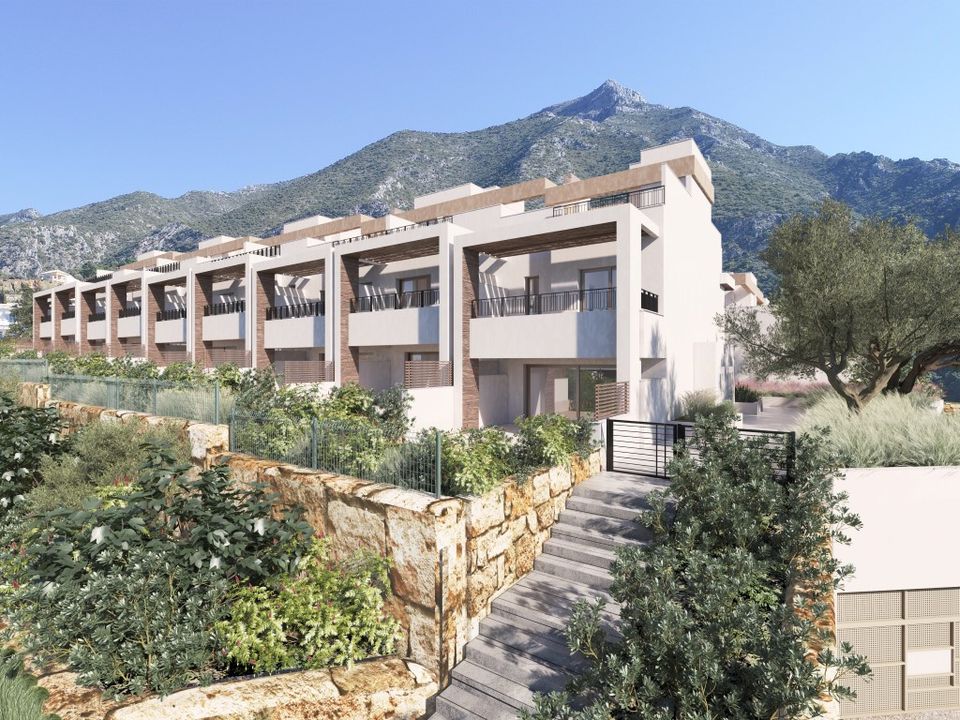 Byhus i Marbella, Malaga - foto 4