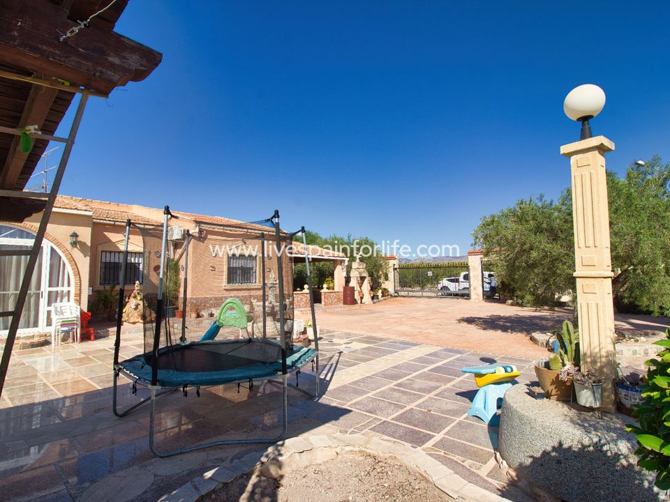 Landejendom i Crevillent, Alicante - foto 5
