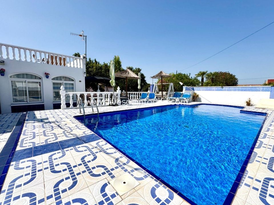 Herregård i Dolores, Alicante - bilde 2