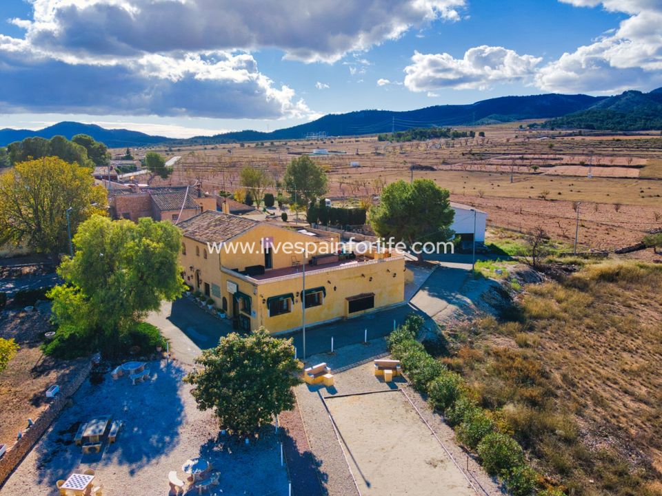 Landejendom i Abanilla, Murcia - foto 3