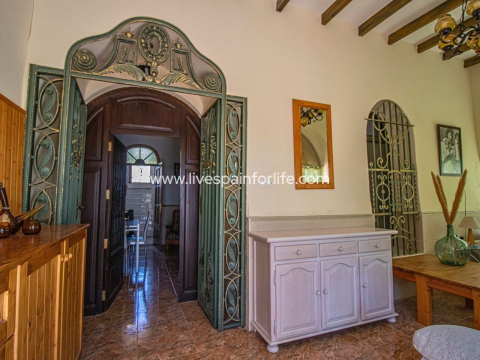 Landejendom i Crevillent, Alicante - foto 1