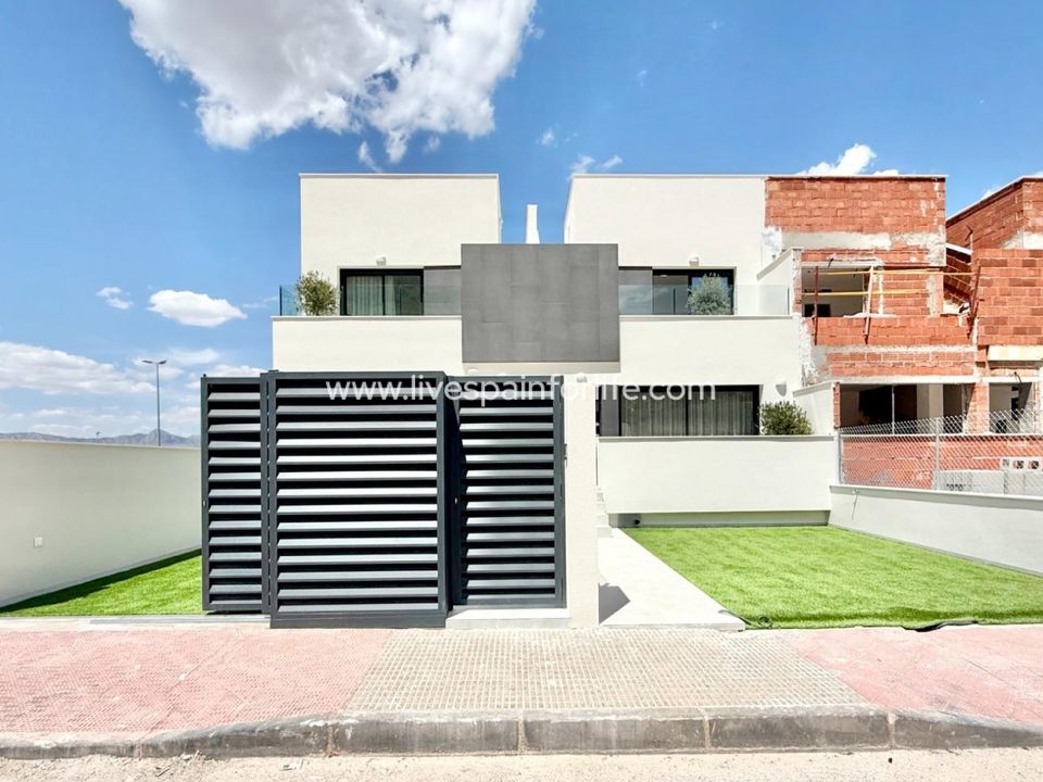 Byhus i Cox, Alicante - foto 2