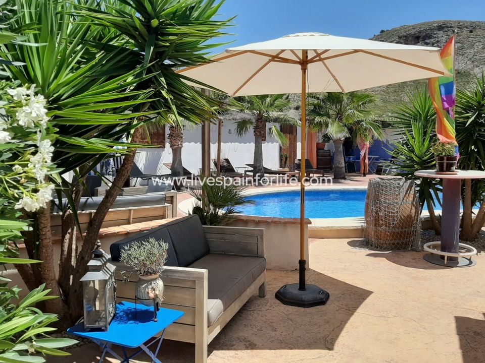 Landejendom i Barbarroja, Alicante - foto 4