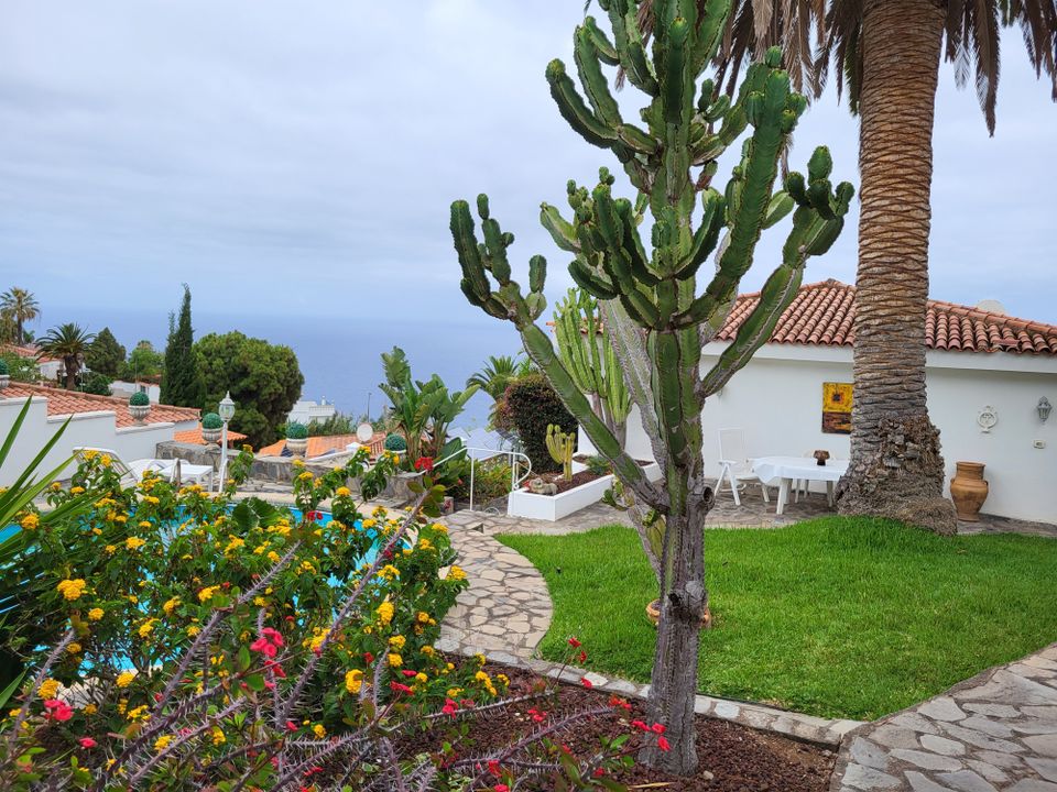 Villa i El Sauzal, Tenerife - foto 1