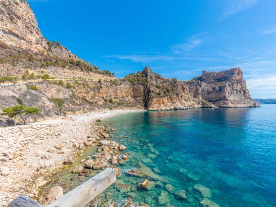 Villa i Cumbre Del Sol, Alicante - foto 3
