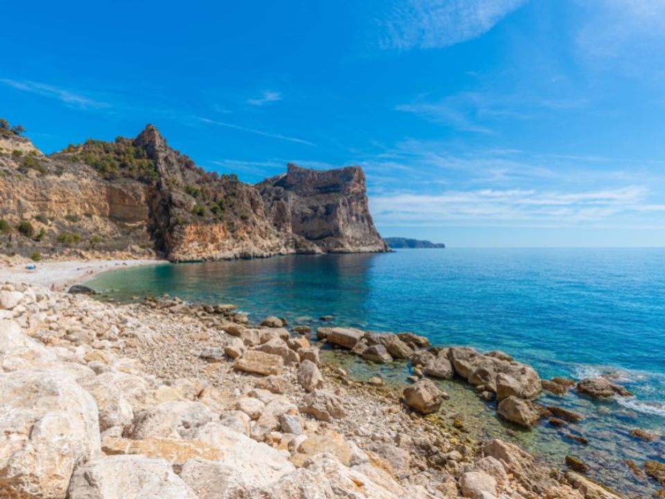 Villa i Cumbre Del Sol, Alicante - foto 4