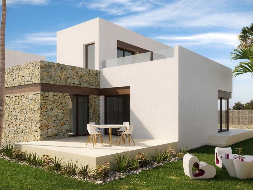 Villa i Finestrat, Alicante - foto 2
