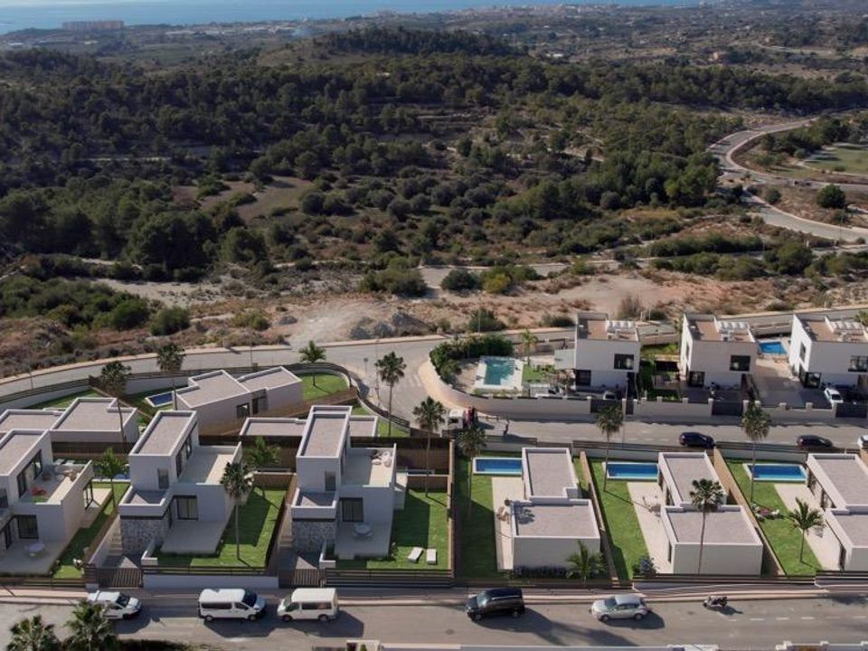 Villa i Finestrat, Alicante - foto 3