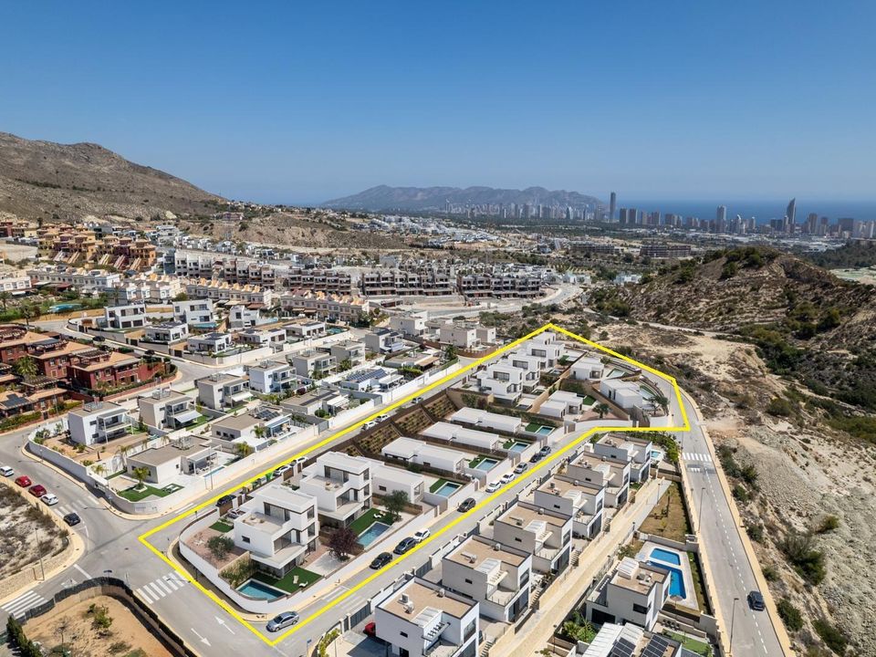 Villa i Finestrat, Alicante - foto 4