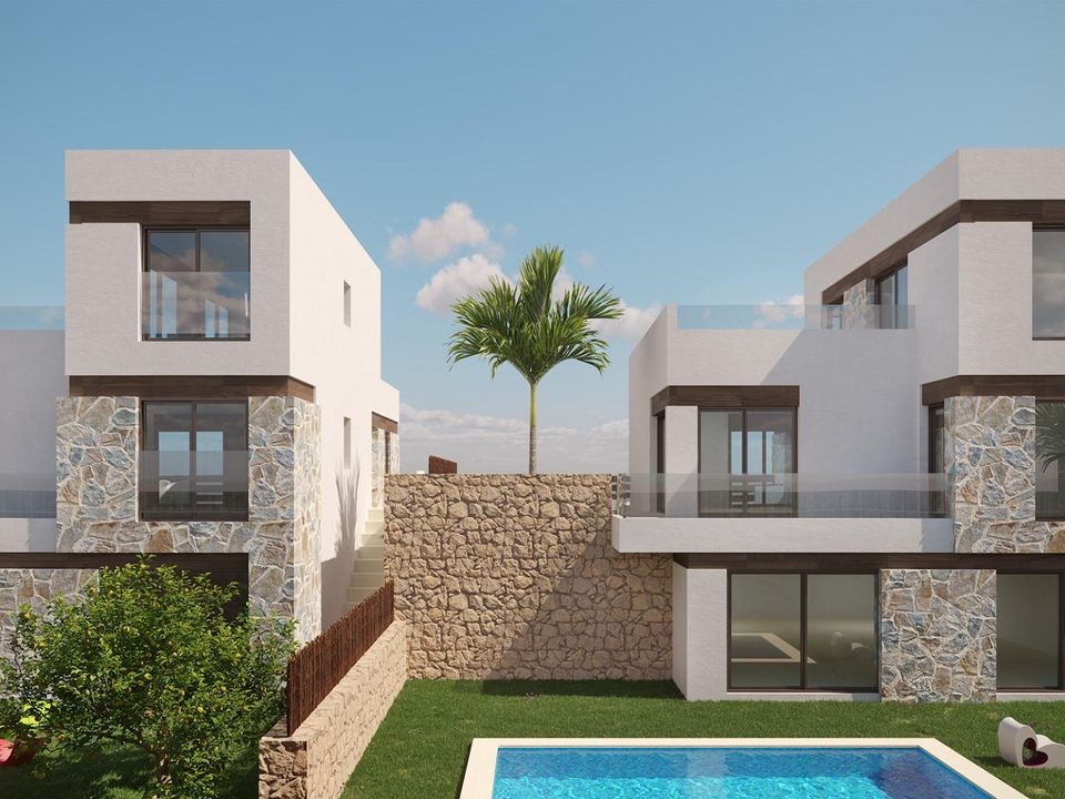 Villa i Finestrat, Alicante - foto 5