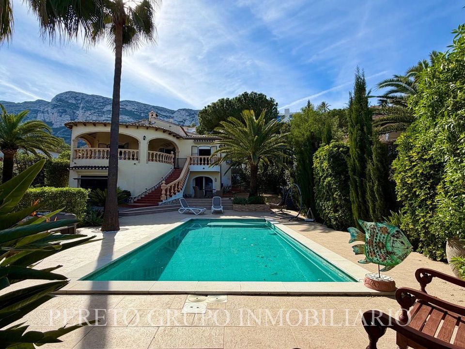 Villa i Denia, Alicante - foto 1