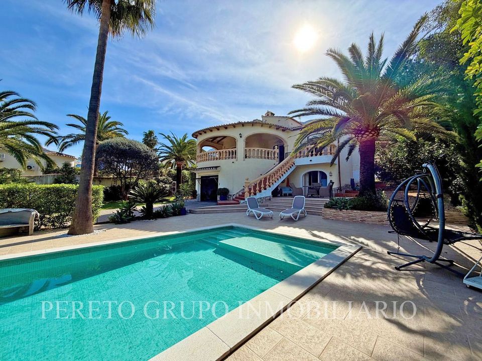 Villa i Denia, Alicante - foto 3