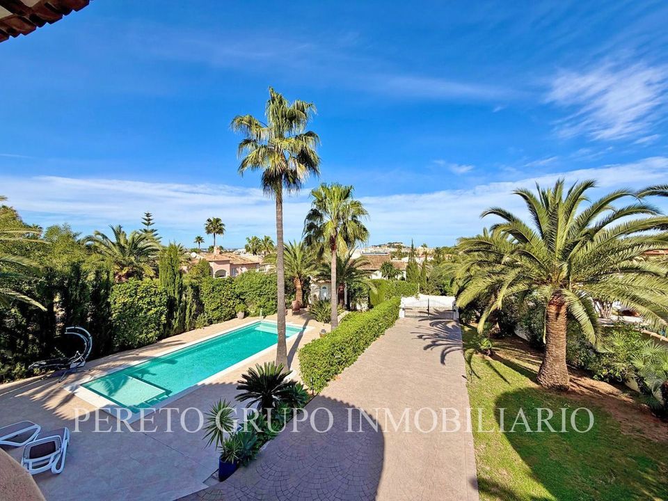 Villa i Denia, Alicante - foto 4