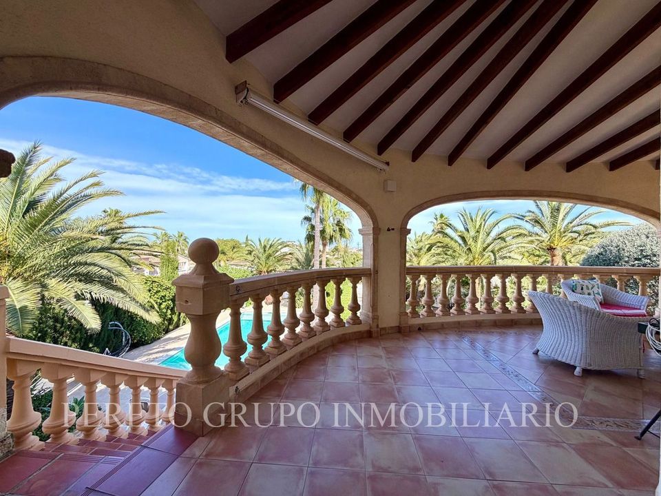 Villa i Denia, Alicante - foto 5