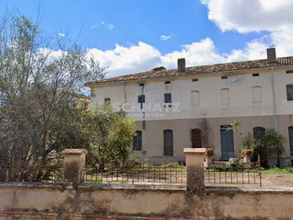 Byhus i Montaverner, Valencia - foto 1