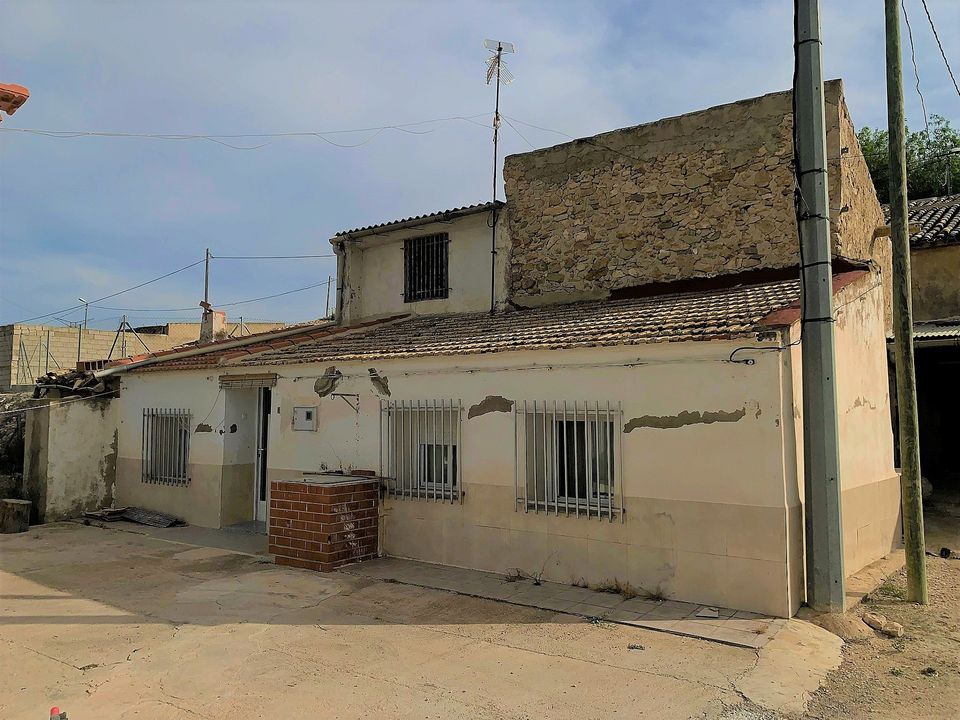 Landejendom i Barinas, Murcia - foto 1