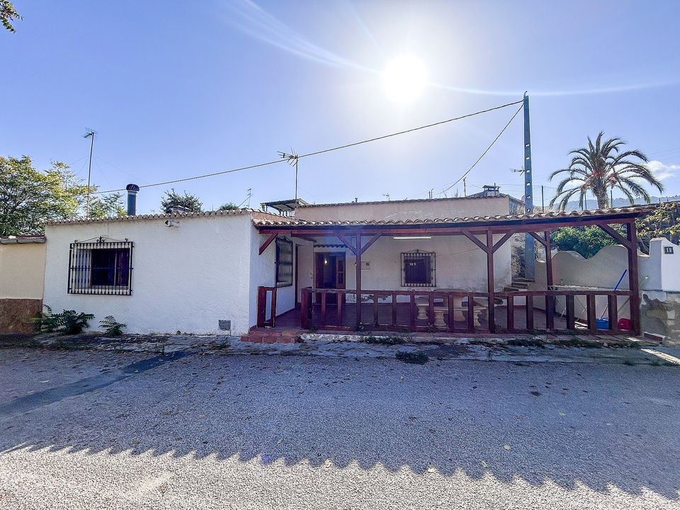 Cave house i Casas Del Senor, Alicante - foto 1