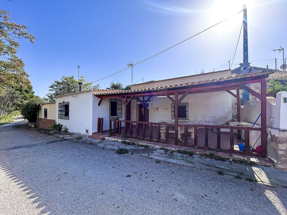Cave house i Casas Del Senor, Alicante - foto 2