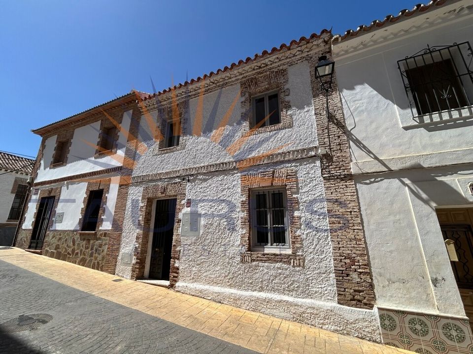 Landsbyhus i Periana, Malaga - foto 1