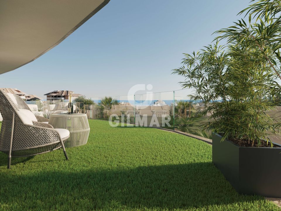 Byhus i Fuengirola, Malaga - foto 1