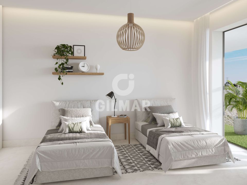 Byhus i Fuengirola, Malaga - foto 2