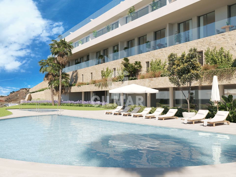 Byhus i Fuengirola, Malaga - foto 4
