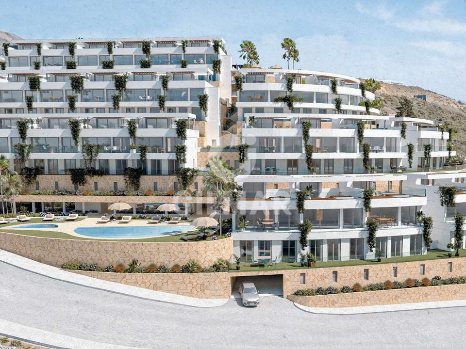 Byhus i Fuengirola, Malaga - foto 1