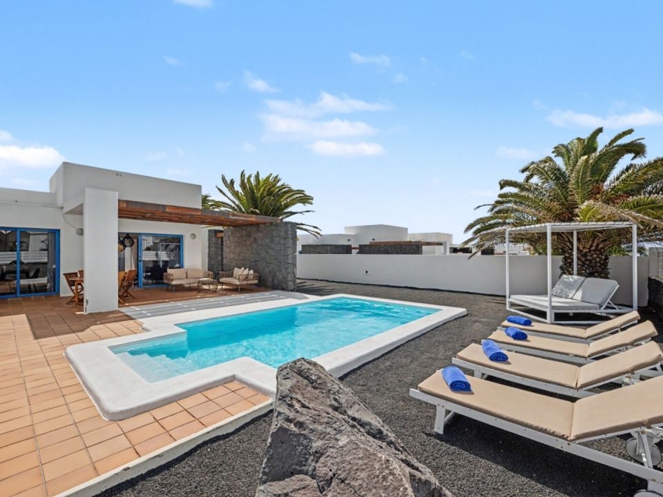 Bungalow i Playa Blanca (Yaiza), Lanzarote - foto 1