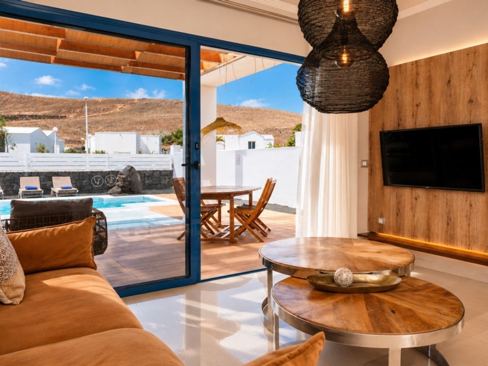 Bungalow i Playa Blanca (Yaiza), Lanzarote - foto 2