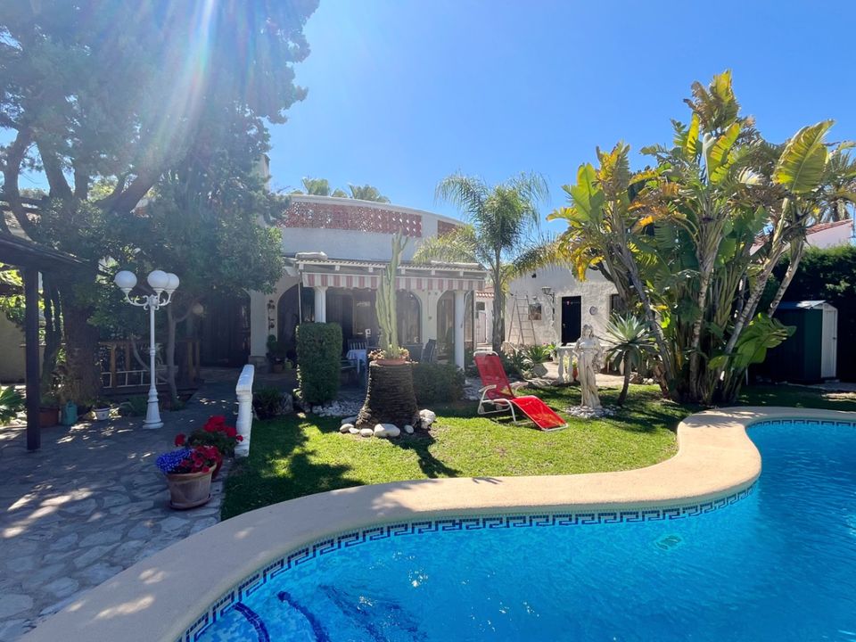 Villa i Els Poblets, Alicante - foto 1