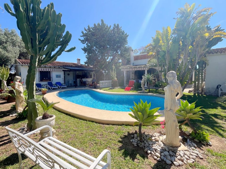 Villa i Els Poblets, Alicante - foto 3