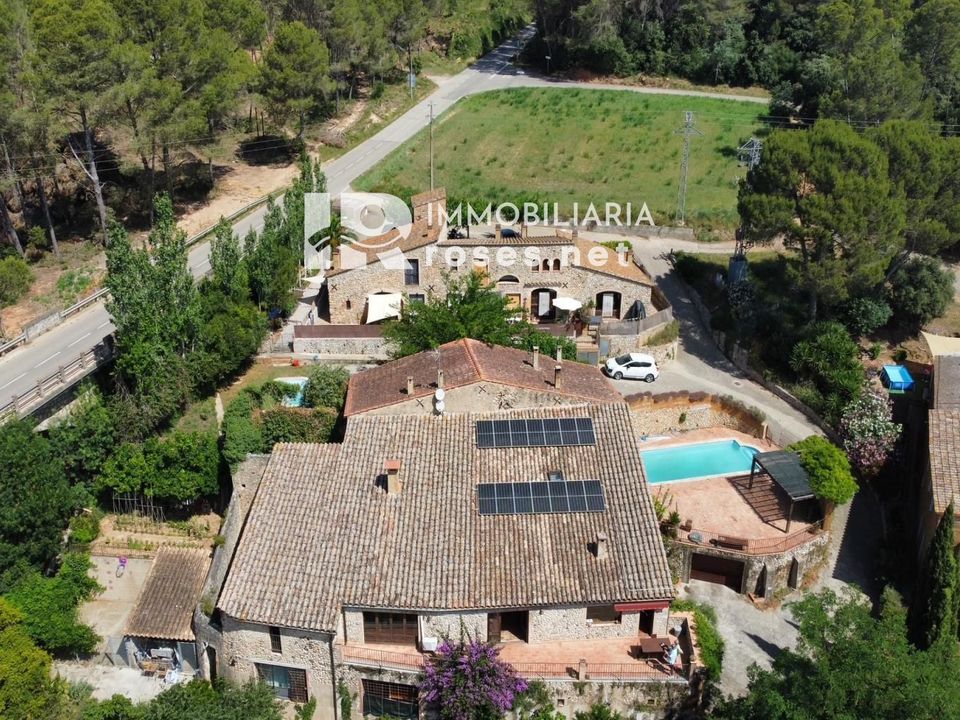 Villa en Sant Miquel De Fluvia, Gerona - foto 5