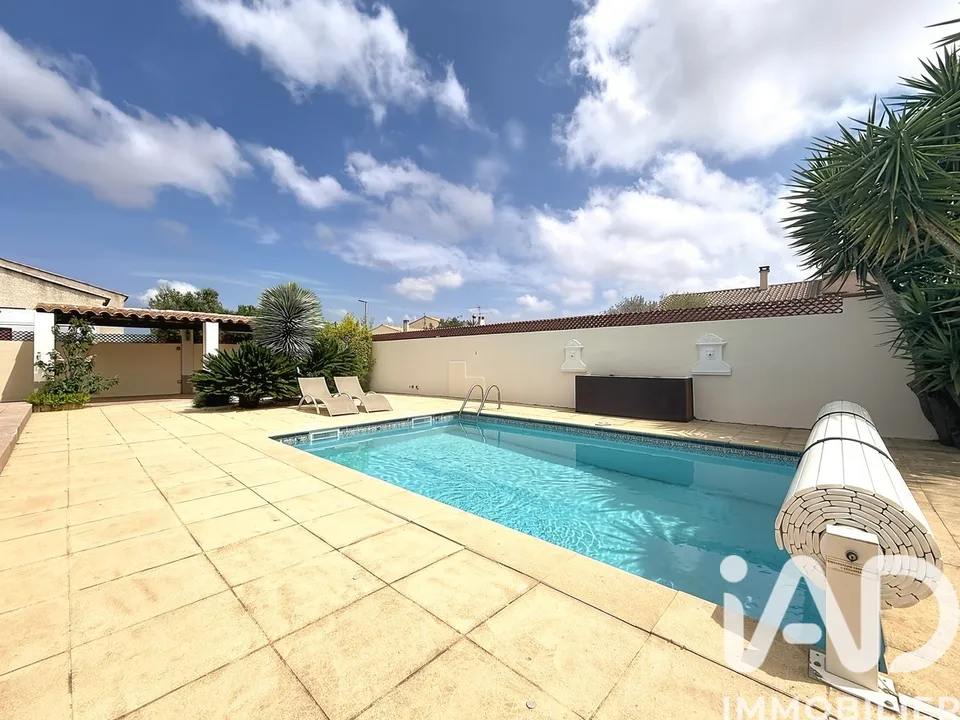 Villa i Sauvian, Herault - foto 1