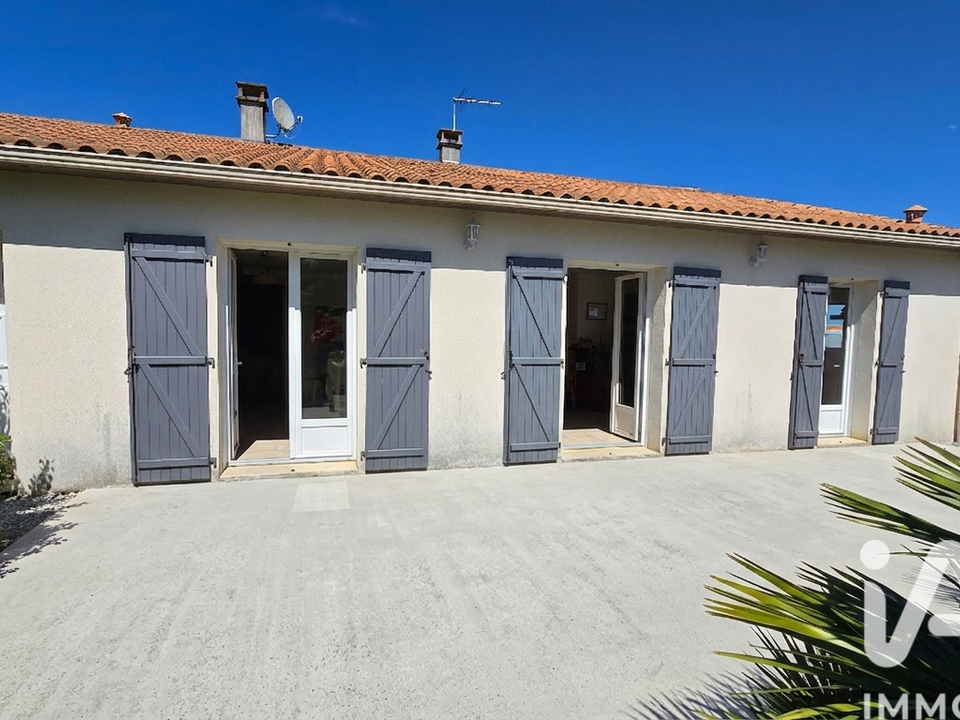 Haus in Saint-Remy, Deux-Sevres - Foto 1