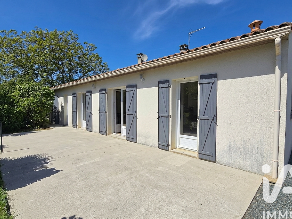 Haus in Saint-Remy, Deux-Sevres - Foto 2