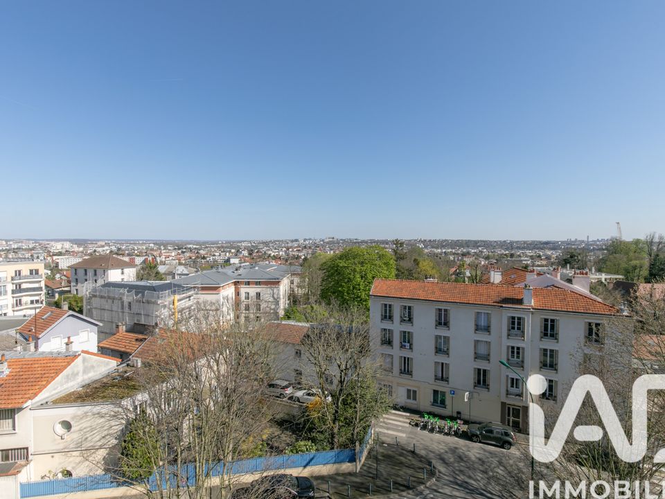 Lejlighed i Nogent-sur-Marne, Val-de-Marne - foto 1