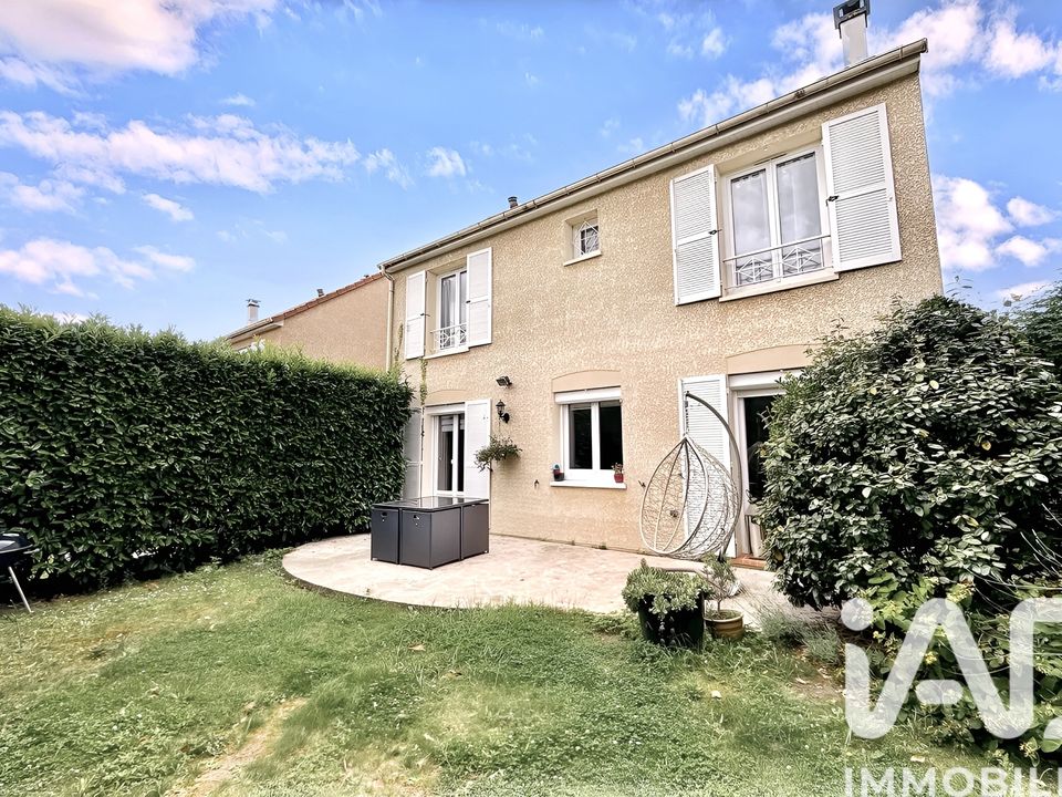 Villa i Montévrain, Seine-et-Marne - foto 1