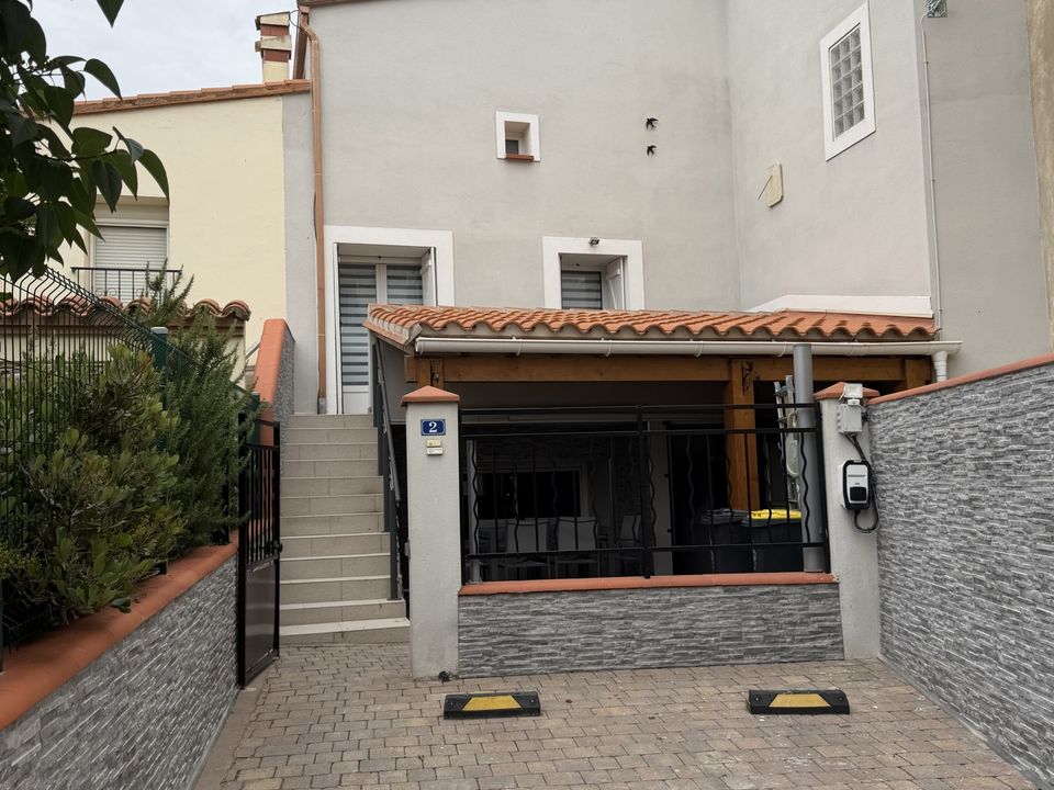 Villa i Villelongue-dels-Monts, Pyrenees-Orientales - foto 1