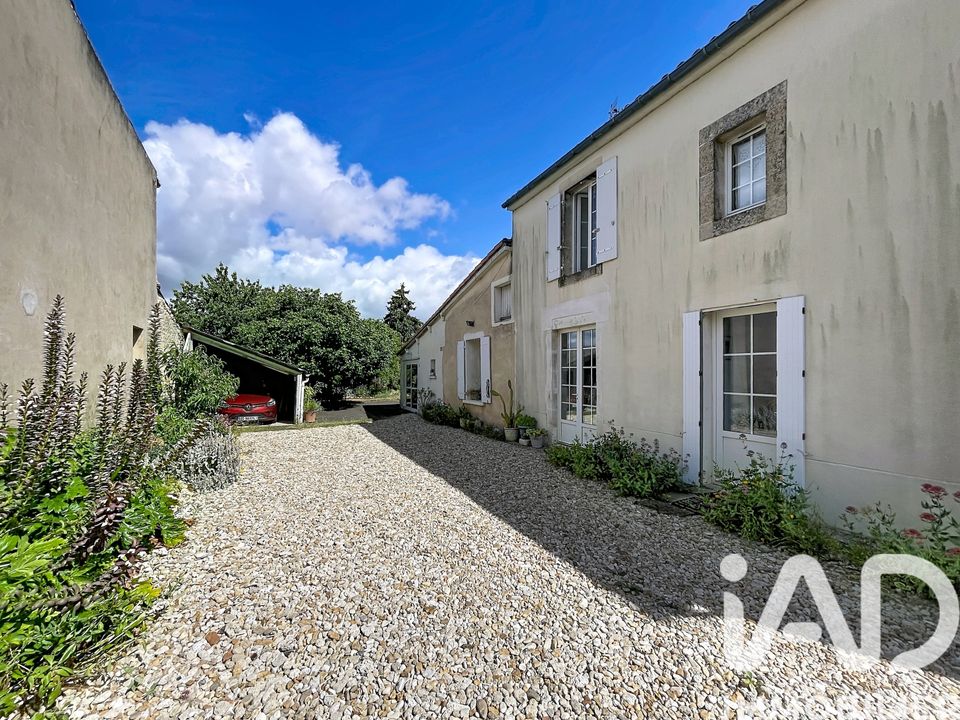 Villa i Coulonges-sur-l'Autize, Deux-Sevres - foto 1