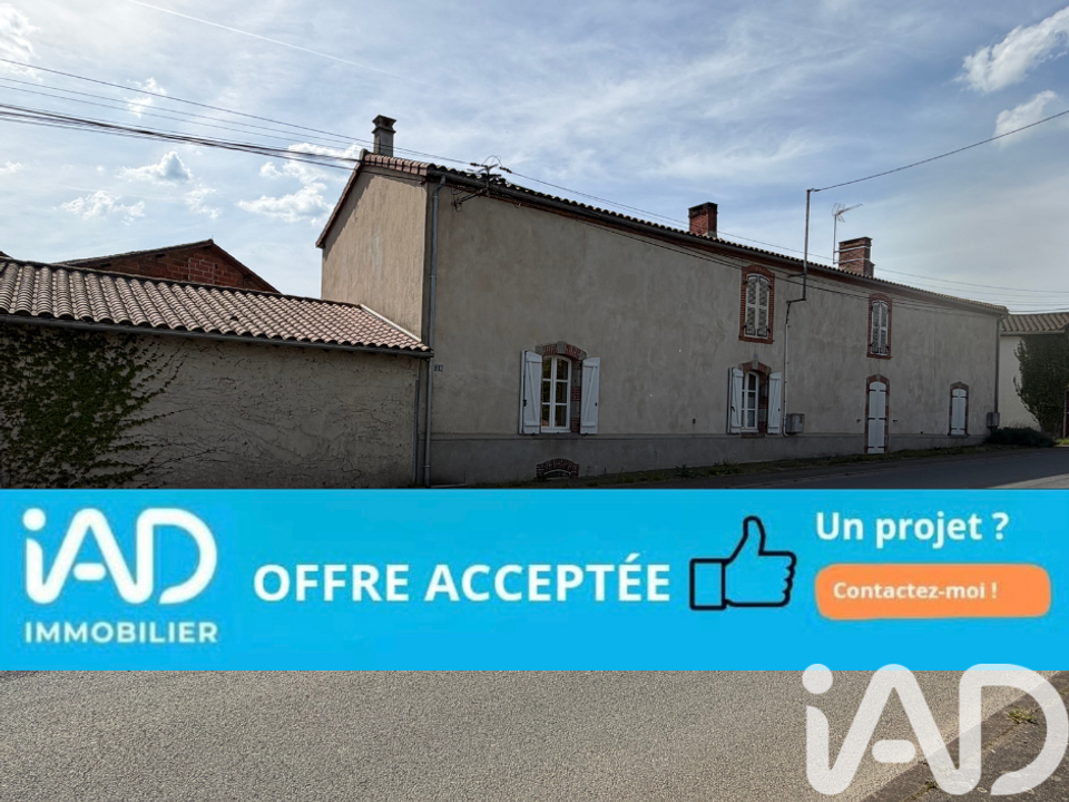 Dorfhaus in Saint-Pierre-du-Chemin, Vendee - Foto 1