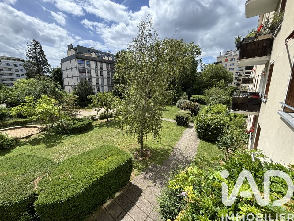 Lejlighed i Boulogne-Billancourt, Hauts-de-Seine - foto 1