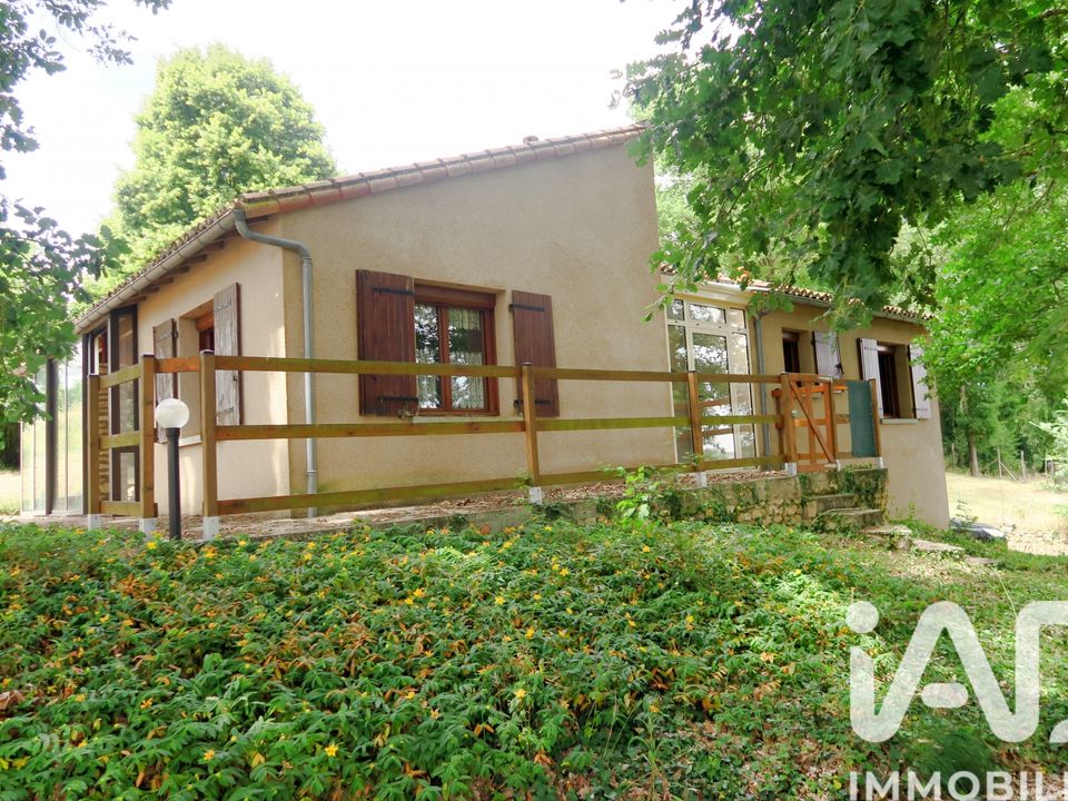 Villa en Valdivienne, Vienne - foto 2