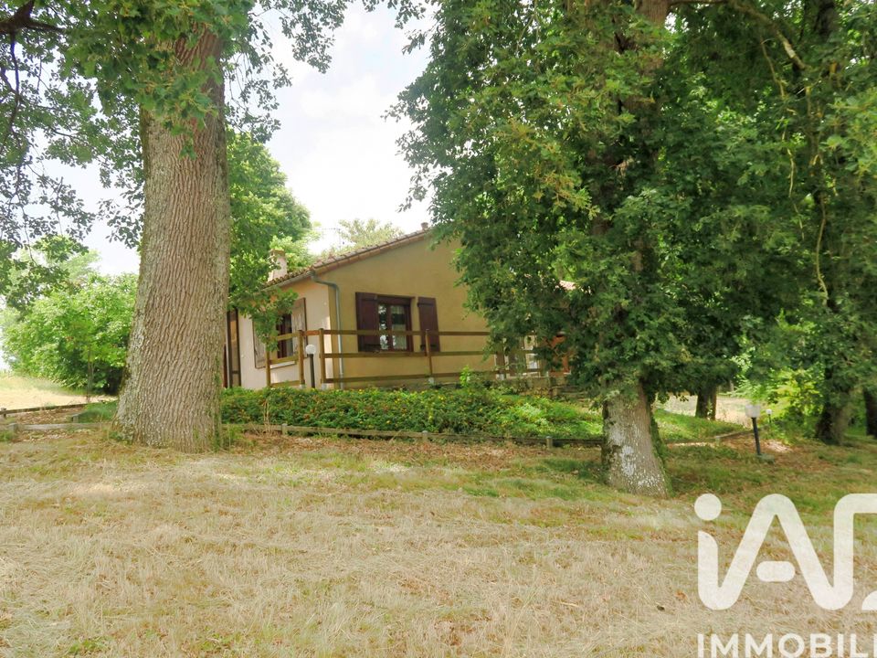 Villa en Valdivienne, Vienne - foto 3