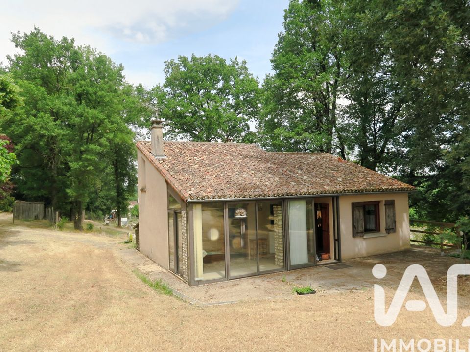 Villa en Valdivienne, Vienne - foto 4
