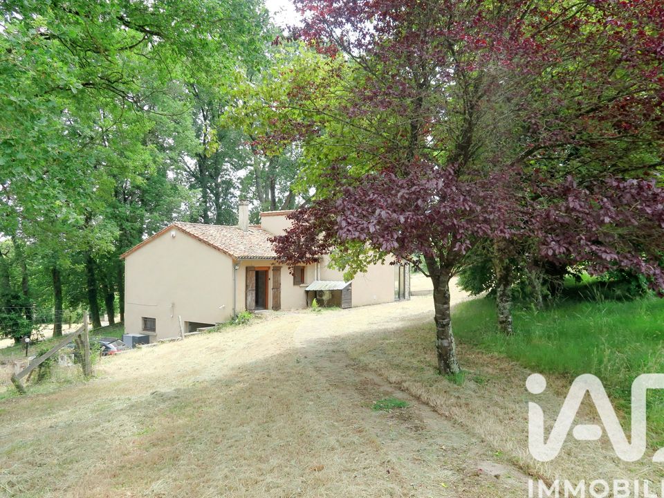 Villa en Valdivienne, Vienne - foto 5